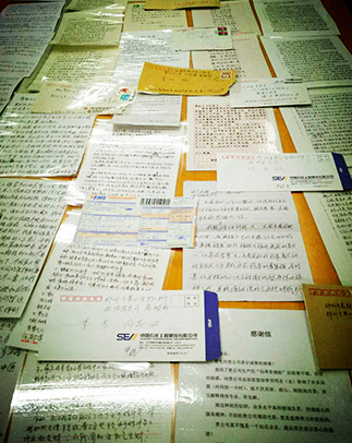 诚意浓浓的用户评价